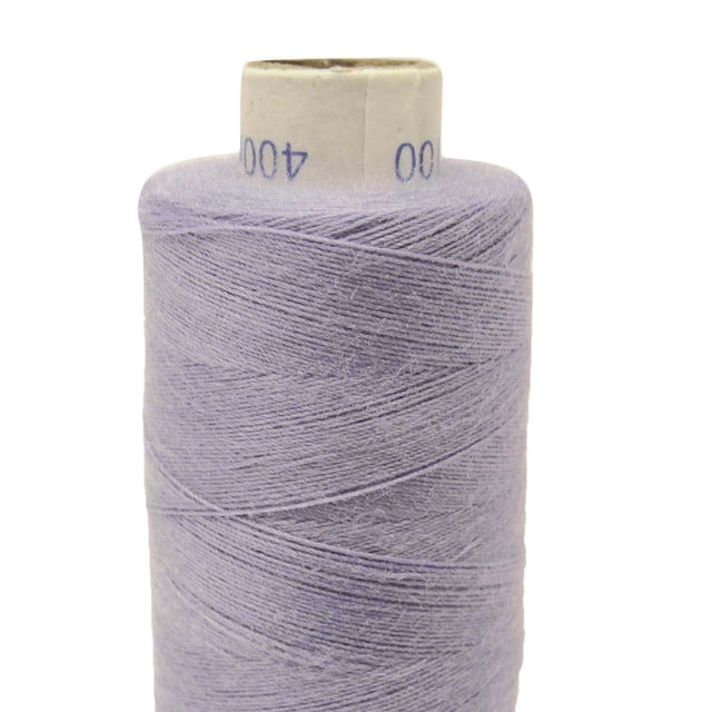 Fil de Polyester Nouvelle Bobine Rose Machine à Main en Gros Fournitures de Couture 20 Pcs