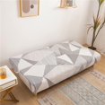 thumbnail image 4 of Futon Slipcovers for Armless Sofas, Non-Slip Full Protect Furniture Protector with Elastic, Flexible, Lightweight Material, 4 of 5