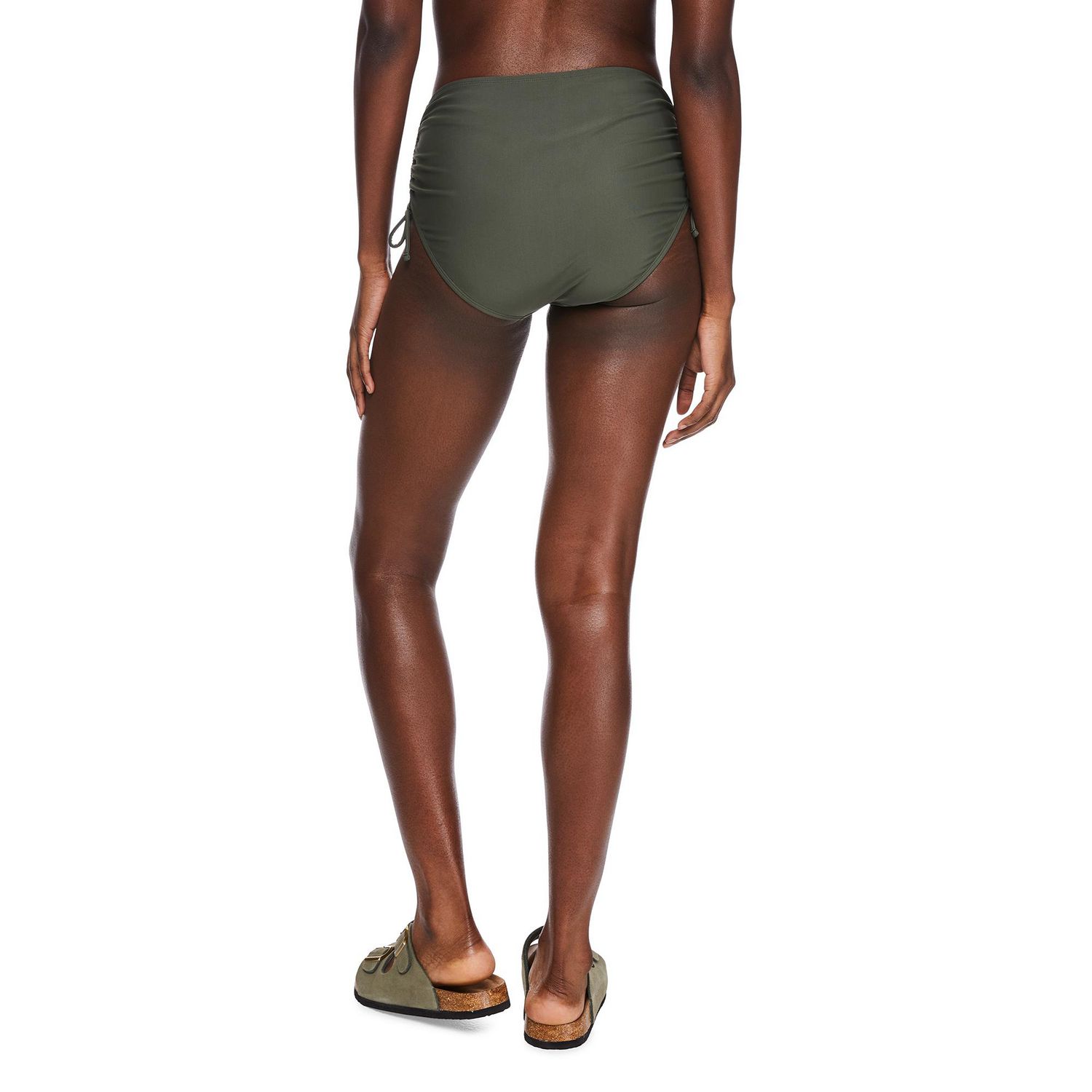 George Women's High Rise Bikini Bottom