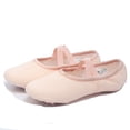 thumbnail image 4 of BYHONG Chaussures pour Enfants Chaussures de Danse Chaussures Chaudes de Danse Ballet Performance Chaussures d'Intérieur Yoga Chaussures de Danse Chaussures pour Enfants A 10 (Taille US), 4 of 7