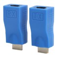 thumbnail image 3 of Tbest Adaptateur 4K 1080P vers RJ45 sur Chat 5e/6 LAN Ethernet 30m, 3 of 8