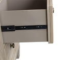 thumbnail image 3 of Heartland White 2 Drawer Night Stand w/ Charging Station, 3 of 7