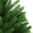 thumbnail image 3 of vidaXL Artificial Pre-lit Christmas Tree with Ball Set 240 cm Green, 3 of 5