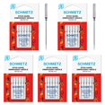 thumbnail image 2 of Schmetz Aiguilles pour Machine à Broder - Taille 14/90 5/Pkg, 2 of 6