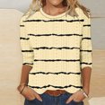 thumbnail image 2 of Birdeem Blouse pour Femmes T-Shirt Décontracté et Confortable, 2 of 12