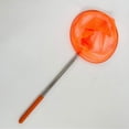 thumbnail image 2 of 3-Pack Retractable Stainless Steel Pool Cleaning Nets, Durable for Outdoor Use, Beach Toys & Bug Catching, 2 of 9
