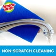 thumbnail image 4 of Scotch-Brite® No-Scratch Scour Pad, 4-Count, 4 of 5