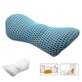 thumbnail image 4 of Up to 65% Off SMihono Lumbar Back Memory Foam Support Back Cushion Home Office Car Seat, 4 of 4
