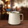 thumbnail image 5 of TIMIFIS A Mug Advanced Ceramic Cup Japanese Retro Style Mug Home Coffee Cup Coffee Cups Kitchen Gadgets, 5 of 5
