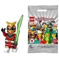 thumbnail image 1 of LEGO Series 20 Minifigures Super Warrior Red Power Ranger Robot 71027, 1 of 1