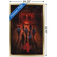 thumbnail image 2 of Netflix Stranger Things : Saison 4 - Creel House Teaser One Sheet, 2 of 4