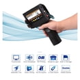 thumbnail image 3 of Handheld Printer Portable Inkjet Printer 2D Code Printer With 4.3-inch LED Touch Screen Fast-drying Ink ,Multi-Format Printing, 3 of 3