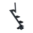 thumbnail image 4 of yingyy Boat Trailer Steps Non Slip  for Surface Profesonal Easy llation Boat Step 3 Steps Black 3 Steps, 4 of 6