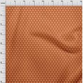 thumbnail image 4 of oneOone Polyester Spandex Orange Fabric Animal Dress Material Fabric Print Fabric By The Yard 56 Inch Wide, 4 of 5
