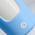 thumbnail image 3 of 430ml Electric Mixing Mug Healthy 7000 RPM Rechargeable Self Stirring Mug with Silicone Handle for Protein Shakes Coffee Blue, 3 of 5
