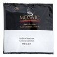 thumbnail image 1 of Mosaic Supreme Medium Arabica Coffee | 0.28Z/Unit, 300 Units/Case, 1 of 3