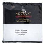 Mosaic Supreme Medium Arabica Coffee | 0.28Z/Unit, 300 Units/Case