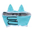 thumbnail image 2 of Breathable Horse Face , Fine Workmanship Horse Fly  Breathable Comfortable Fine Mesh Design  For Face Protection For Horse Blue, 2 of 8