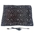 thumbnail image 1 of Pet Warmer Heating Pad Doghouse Washable Three-Speed Thermostat For Cats And Dogs Convenient Plush Fabric, 1 of 7