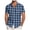 Navy, variant on Zshosam Mens Big and Tall Hawaiian Shirts Men's Short Sleeve Dress Shirts Stretch Wrinkle Free Button Down Shirts Business Caual Shirt Size L,(White L)