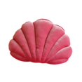 thumbnail image 1 of Siruishop Seashell Shape Pillow Comfortable for Living Room Versatile Decorative Pink, 1 of 8
