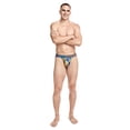 thumbnail image 5 of Jockey Men's Microfiber Stretch String Bikini - 3 Pack, 5 of 5