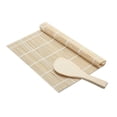 thumbnail image 3 of HEALEEP Sushi Making Kit Includes Sushi Rolling Mat Rice Paddle Easy To Use Clean Hand Wash Only, 3 of 7