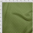 thumbnail image 3 of oneOone Cotton Silk Fabric Serpentine Stripe Decor Fabric Printed BTY 42 Inch Wide, 3 of 4