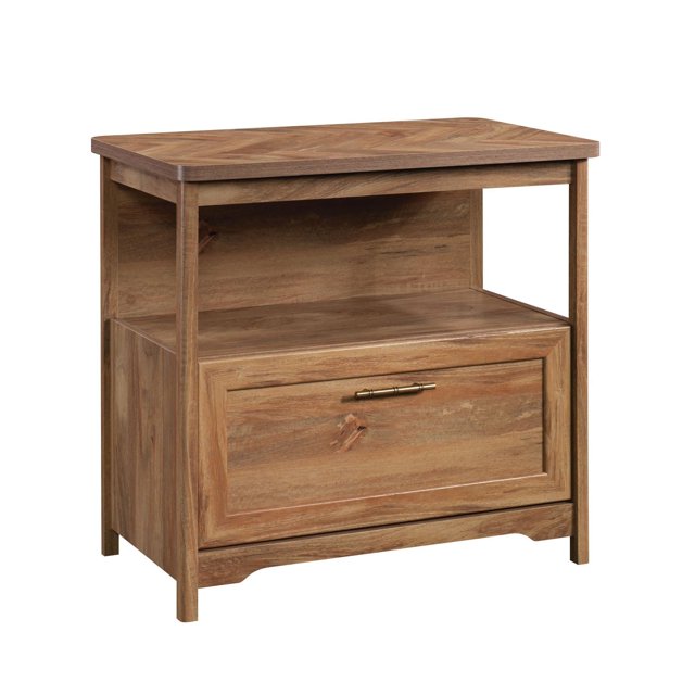 Sauder® Coral Cape Filing Cabinet, Sindoori Mango®, 431695