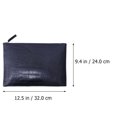thumbnail image 2 of 1 Pce Sac Femme Imprimé Alligator Sac de Mode Pochette Sac à Main Créatif Enveloppe, 2 of 7