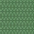 thumbnail image 1 of Ahgly Tapis d'Intérieur Lavable en Machine Carré Transitionnel Vert Pastel, 4 Pieds Carré, 1 of 7
