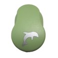 thumbnail image 1 of Hole Puncher Paper Punchers Circle Cards Labor-saving Decoration Tool Accessories Easy and Fast Manual Tools Consistent Design Dolphin, 1 of 6