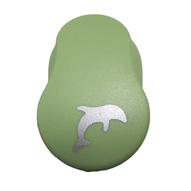Hole Puncher Paper Punchers Circle Cards Labor-saving Decoration Tool Accessories Easy and Fast Manual Tools Consistent Design Dolphin