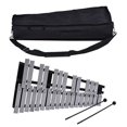 thumbnail image 2 of MERIGLARE Xylophone Cloche de Percussion 32 Notes pour Enfants Débutants, 2 of 9