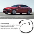thumbnail image 4 of Brake Sensor,  Brake Pad Wear Sensor, C2D2976, Black For  XF XFR XJ XKR 2010-2012, 4 of 7