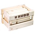 thumbnail image 1 of Tactic 54276 Kubb Original dans Étui en Bois, 1 of 5