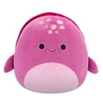 thumbnail image 1 of Peluche Squishmallows 14 pouces - Tudor la Tortue luth marron, 1 of 5