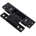 thumbnail image 2 of 1 Set Gate Hinges Replacements Barn Door Hinges Wooden Box Hinges Garage Door Hinge for Replace, 2 of 9