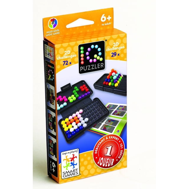 IQ- Puzzler Pro