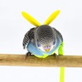 thumbnail image 3 of Transemion Pet Parrot Bird Harness With Adjustable Easy-to And Comfortable Cute Adjustable Bird Harness yellow 1Set, 3 of 6
