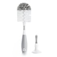 thumbnail image 1 of Munchkin Bristle Bottle Brush, Grey, 1 of 6
