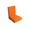 thumbnail image 2 of Thickened Universal Chair Cover, Elastic Dining Chair Protector for Household & Hotel Use, Easy to Clean, Conjoined Sleeve Design for Secure Fit & Improved Efficiency, 2 of 3