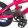 thumbnail image 5 of Huffy Flair Kids Girls 12 Inch Bike Bicycle with Training Wheels, Ages 3 to 5, 5 of 5