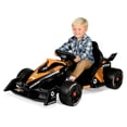 thumbnail image 1 of Hyper Formula E Race Car 12 Volt Battery Powered Ride-On for Kids, 1 of 11