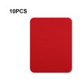 thumbnail image 2 of 10 Pcs Patchs Thermocollants pour Réparation de Coudes Vêtements Faits Main Accessoires de Couture pour Réparer Coudes Jeans Déchirés Rouge, 2 of 7