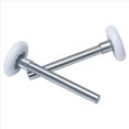 thumbnail image 1 of Lot de 36 Rouleaux de Porte de Garage 2 Pouces, Rouleau de Porte de Garage en Nylon 6200ZZ, pour Portes de Garage Résidentielles et Commerciales, 1 of 5