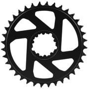 AMONIDA Positive And Negative Disc, Anti-Rust 32T/34T/36T/38T/40T Bike Disc, For Mountain Bicycle Road Bike Riding Cycling