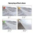 thumbnail image 4 of 21Inch Pressure Washer , 4000PSI Household Wall Washer  Multifunctional Extension Garden Washer  With Replacement Wand Extension 5 Nozzle Tips, 4 of 8