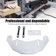 thumbnail image 3 of Belt Grinder Plate, Enduring Improved Stability Belt Grinder D Backing Plate 4PCS  for 2x72 Or 2x48 Grinder, 3 of 7
