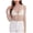 White, variant on WUANDIXFA Long Sleeve Shirts Basic Tops 2025 Women's Mesh Top Long Sleeve Sheer Top See Through Shirt Mesh Blouse Tee Tops for Clubwear Black,L